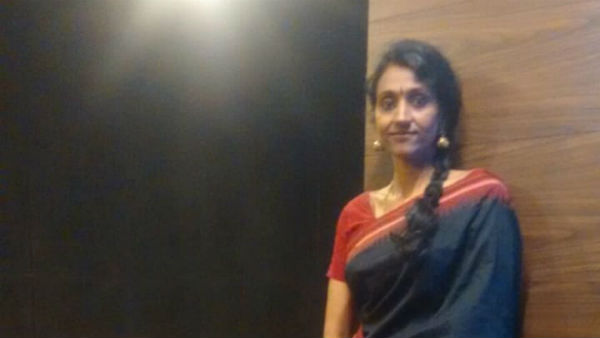 Acting is my life and acting is my breath says Mayanadhi actress Acting is my life and acting is my breath says Mayanadhi actress