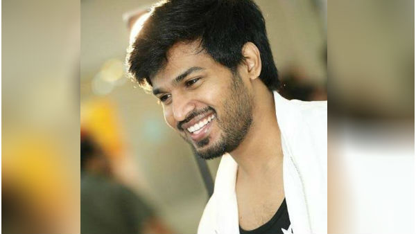 Rakshan Feels bad about his torture to heroine Rakshan Feels bad about his torture to heroine