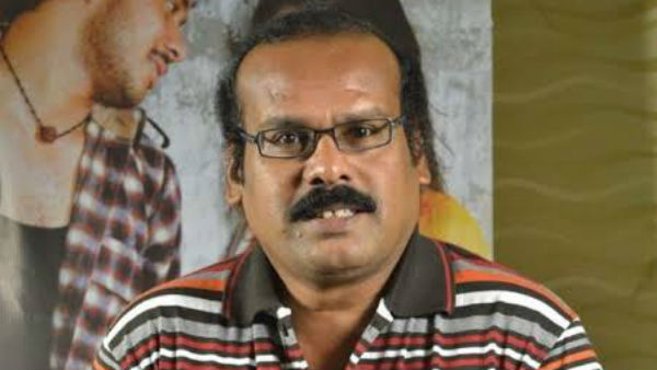Director A.venkatesh speech Director A.venkatesh speech