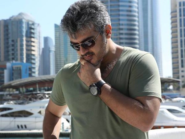நண்பர் அஜித்