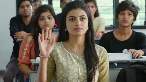 Kamali from Nadukkaveri teaser released! Kamali from Nadukkaveri teaser released!