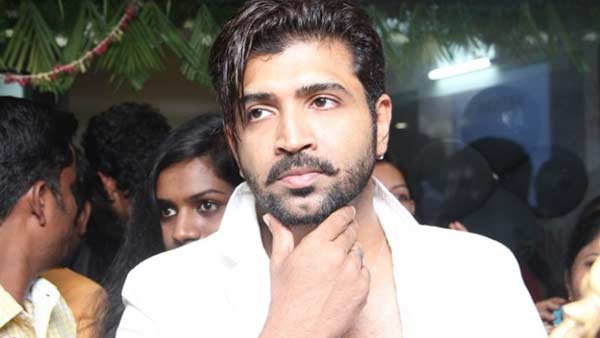 அருண் விஜய்