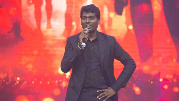 Atlee next film with sharukh khan confirmed Atlee next film with sharukh khan confirmed