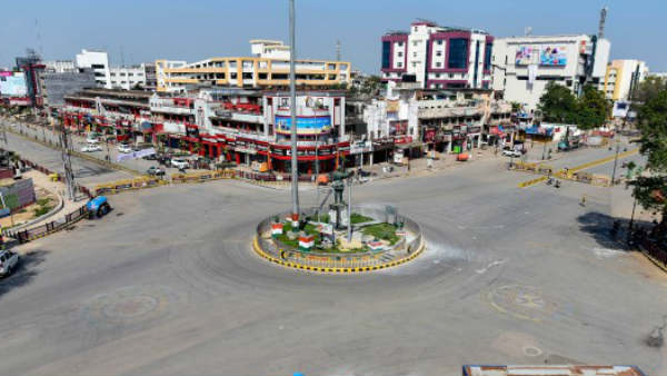 இந்தியாவுக்கு பூட்டு