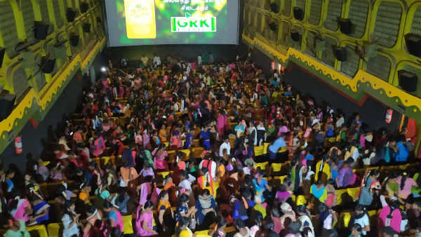 Draupadi box office collection 6 crore Draupadi box office collection 6 crore