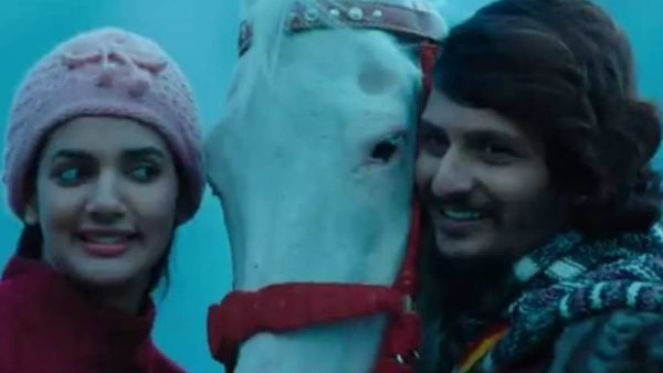 Jeeva is happy as both films are hit Jeeva is happy as both films are hit
