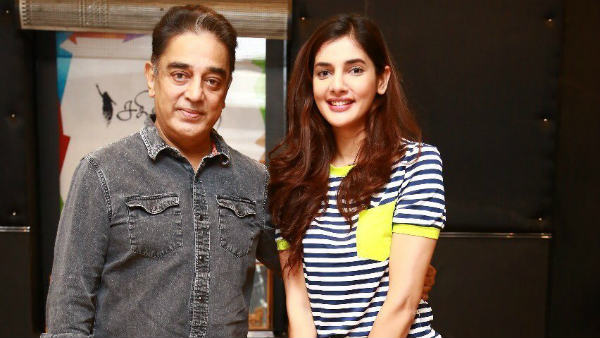 Kamal Haasan praises raju murugan and gypsy team Kamal Haasan praises raju murugan and gypsy team