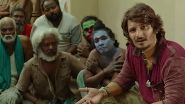 Stalin praises the movie Gypsy Stalin praises the movie Gypsy