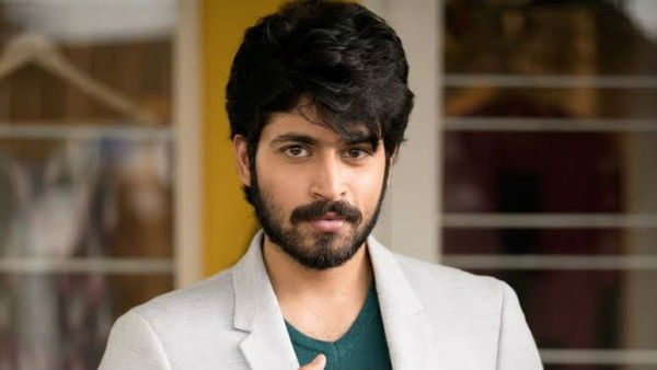 Actor harish kalyan press meet Actor harish kalyan press meet