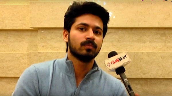 Dharala Prabhu hero Harish Kalyan interview! Dharala Prabhu hero Harish Kalyan interview!
