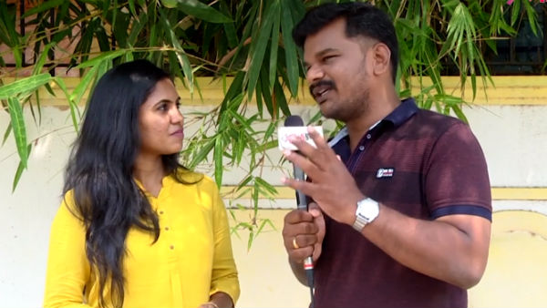 Draupathi actress Nivya full interview! Draupathi actress Nivya full interview!