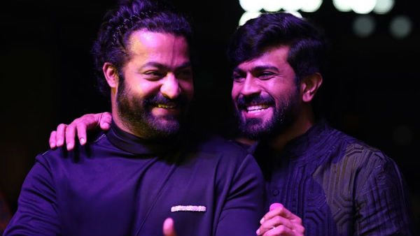 Junior ntr and ram charan raise awareness about corona Junior ntr and ram charan raise awareness about corona