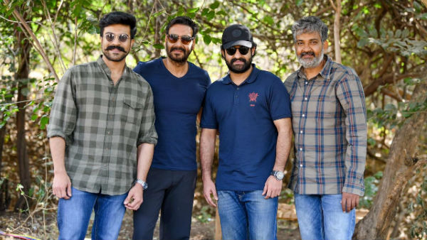 Junior ntr and ram charan raise awareness about corona Junior ntr and ram charan raise awareness about corona