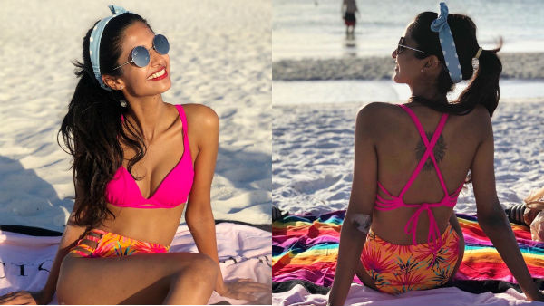 Keerthy pandian bikini photos Keerthy pandian bikini photos