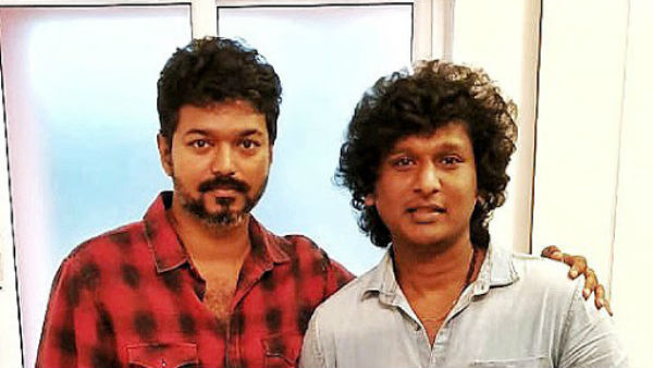 லோகேஷ் கனகராஜ்
