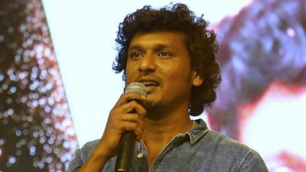 Director Lokesh Kanagaraj talks about Master movie Director Lokesh Kanagaraj talks about Master movie