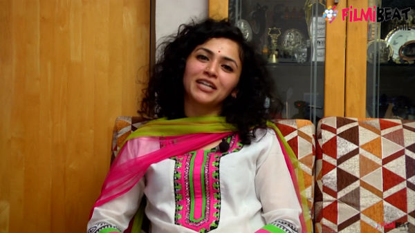 Singer Maalavika interview promo Singer Maalavika interview promo