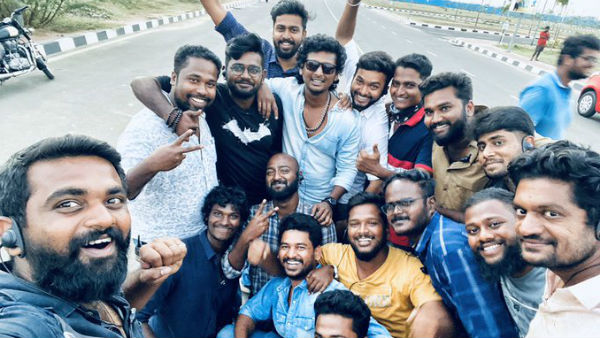 செம ஸ்பீடு