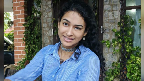 Meesha Ghoshal is back in the film Meesha Ghoshal is back in the film