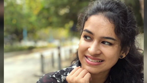 Meesha Ghoshal is back in the film Meesha Ghoshal is back in the film