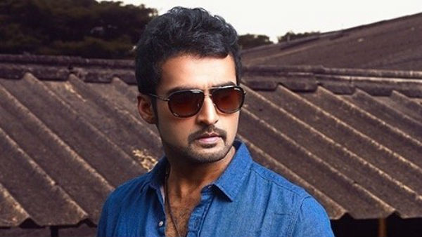 Atharvaa’s next movie is a thriller Atharvaa’s next movie is a thriller