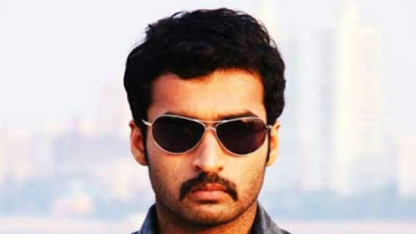 Atharvaa’s next movie is a thriller Atharvaa’s next movie is a thriller