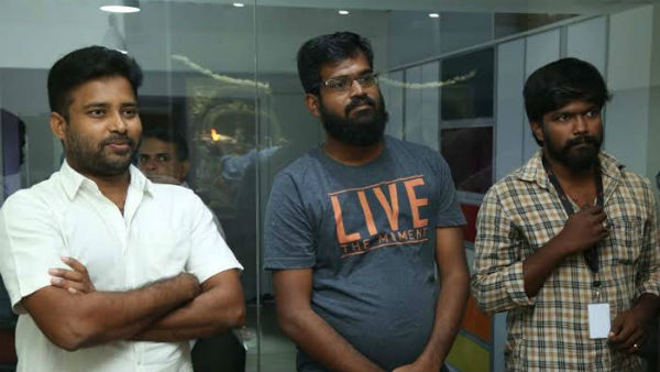 ஓட்டம் பிடித்திருக்க வேண்டாமா?