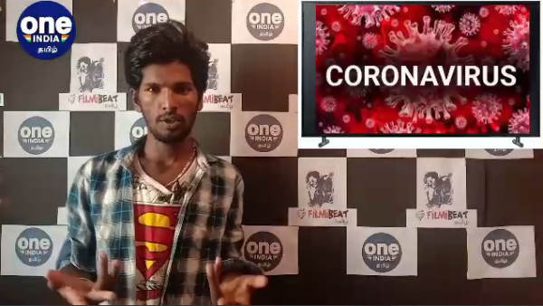 Corona gossips are very dangerous than Corona virus – PK video! Corona gossips are very dangerous than Corona virus – PK video!