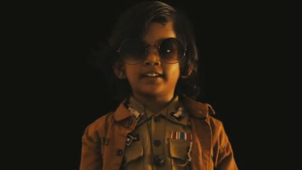 rajini baby corona awareness video rajini baby corona awareness video