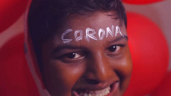 rajini baby corona awareness video rajini baby corona awareness video