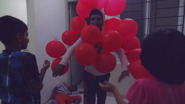 rajini baby corona awareness video rajini baby corona awareness video