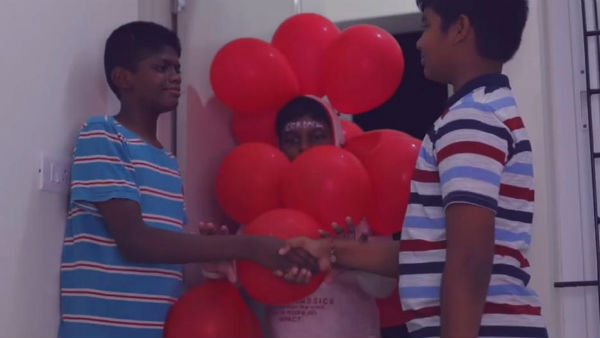 rajini baby corona awareness video rajini baby corona awareness video