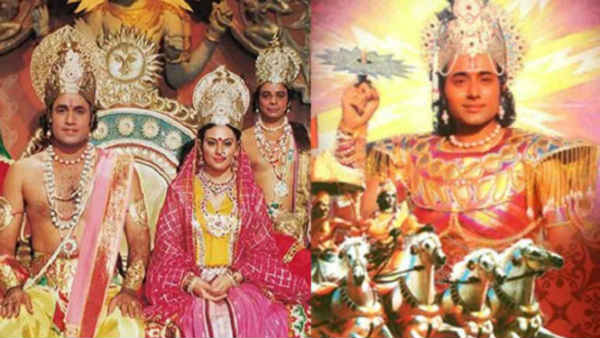 DD classics Ramayan & Mahabharat to make a comeback on TV? DD classics Ramayan & Mahabharat to make a comeback on TV?