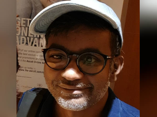 செல்வராகவன்