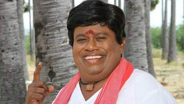 senthil celebrates birth day today senthil celebrates birth day today