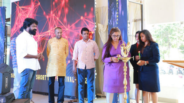 Sieger short film award function Sieger short film award function