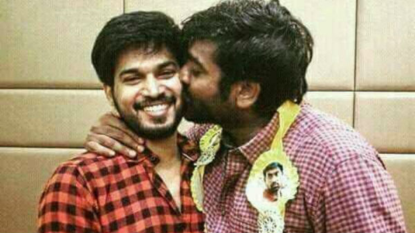 Rakshan Feels bad about his torture to heroine Rakshan Feels bad about his torture to heroine