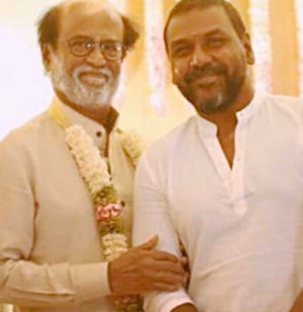 Raghava Lawrence wrote poem to Rajinikanth! Raghava Lawrence wrote poem to Rajinikanth!