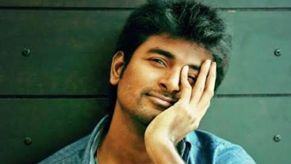 Sivakarthikeyan has released a video against Corona Sivakarthikeyan has released a video against Corona