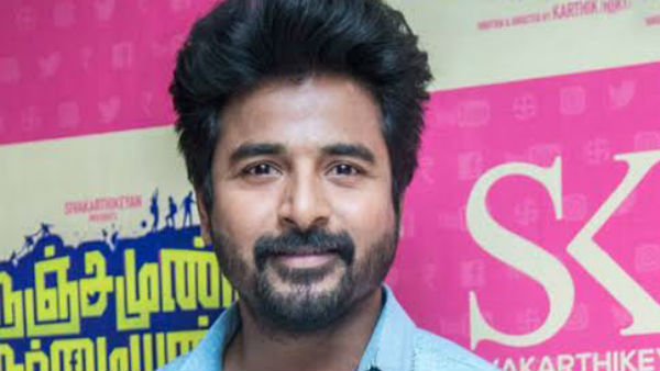 Sivakarthikeyan has released a video against Corona Sivakarthikeyan has released a video against Corona