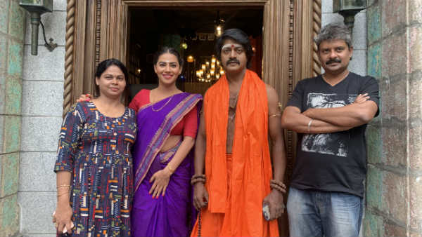 காட்மேன் வெப் சீரிஸ்