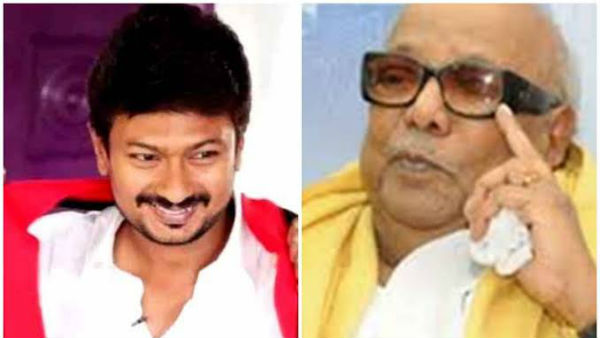 Kalaignar karunanidhi biopic Kalaignar karunanidhi biopic