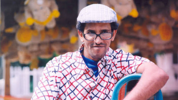 Actor Vaiyapuri has posted an awareness video on Corona Actor Vaiyapuri has posted an awareness video on Corona