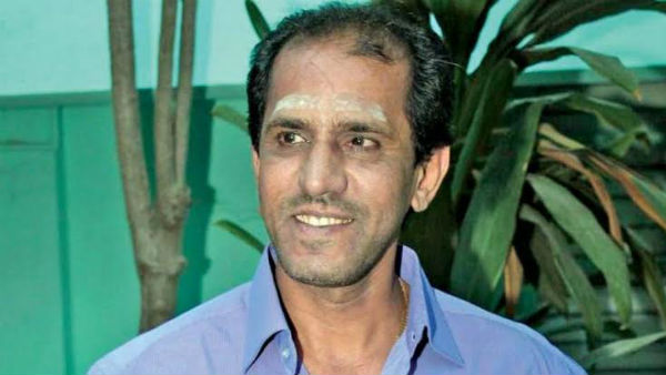 Actor Vaiyapuri has posted an awareness video on Corona Actor Vaiyapuri has posted an awareness video on Corona