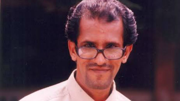 Actor Vaiyapuri has posted an awareness video on Corona Actor Vaiyapuri has posted an awareness video on Corona