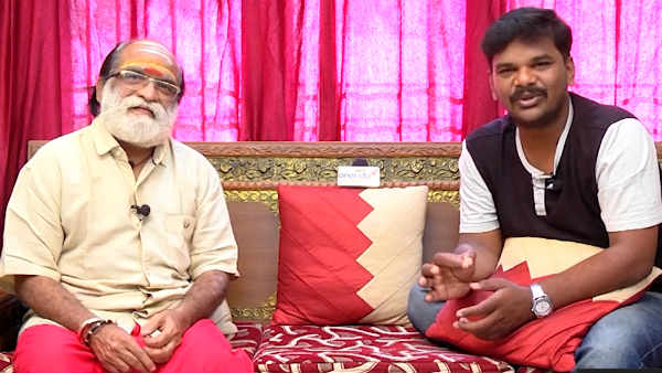 Singer Veeramani Raju special interview about Corona help! Singer Veeramani Raju special interview about Corona help!