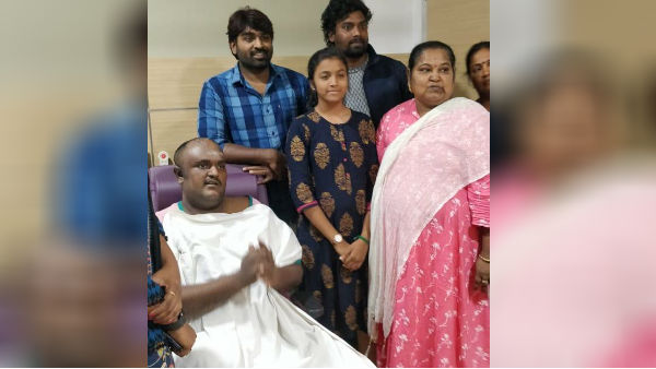 கை, கால் செயலிழந்தது