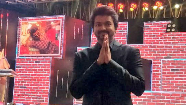 தளபதி கில்லி