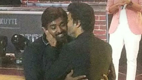 கட்டிப்பிடித்து முத்தம்
