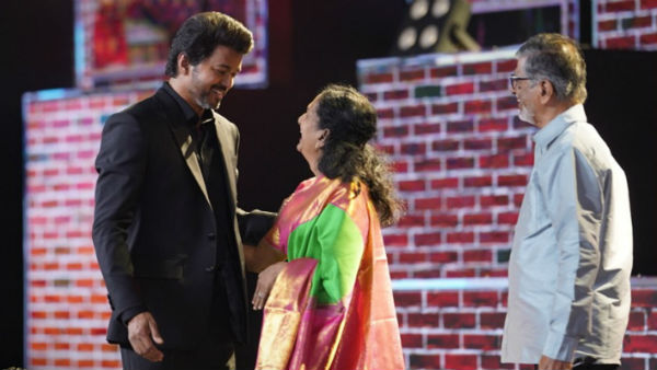 ரஜினியின் பேச்சு
